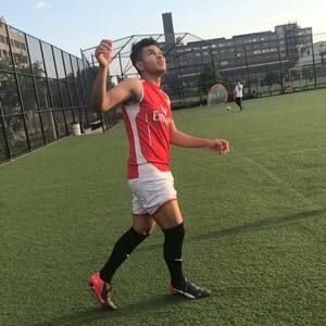 Meet your Posher, Jonathan